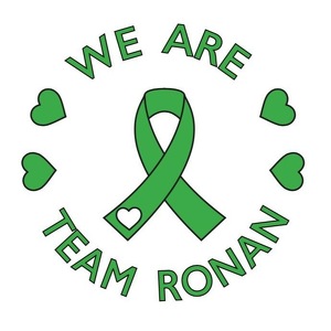 Fundraising Page: Team Ronan! Project GreenHeart